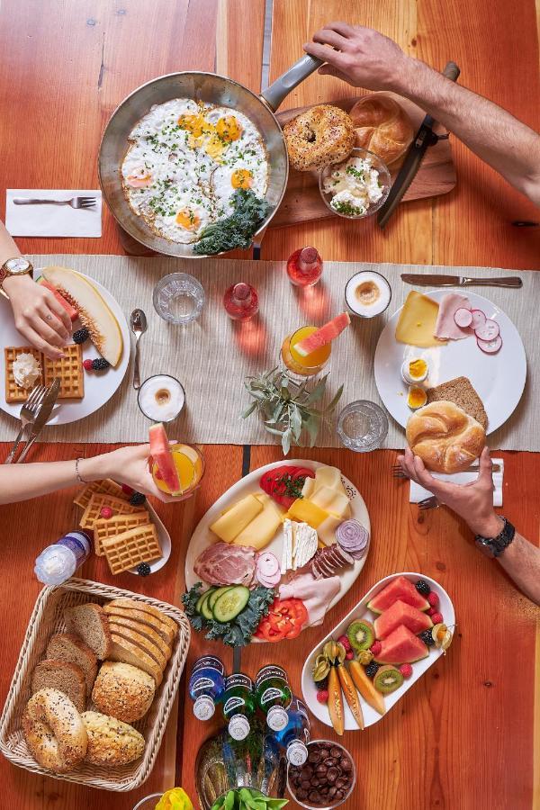 Luxury Chalet Wioska Jagny ポロニン エクステリア 写真