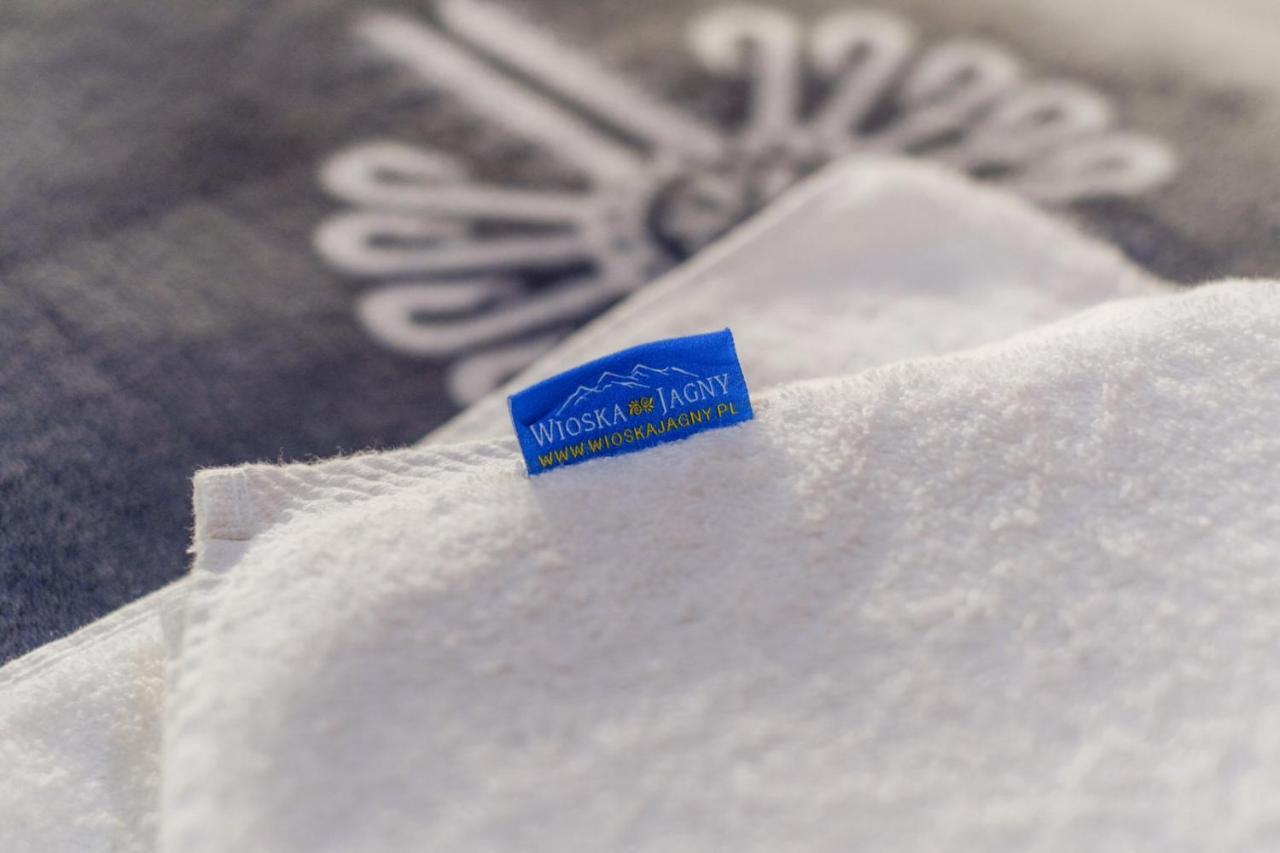 Luxury Chalet Wioska Jagny ポロニン エクステリア 写真